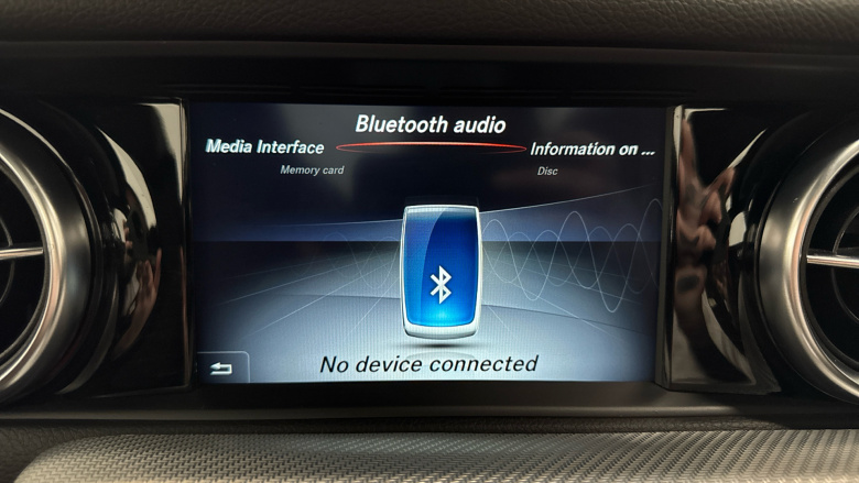 Mercedes-AMG SLC 43 2dr 9G-Tronic Petrol Roadster